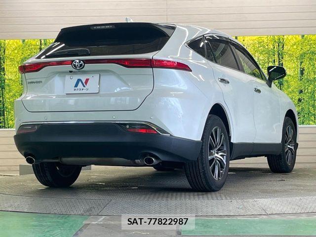Toyota HARRIER 2021-02 7219165-16
