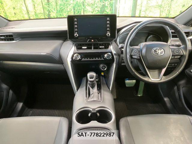 Toyota HARRIER 2021-02 7219165-1