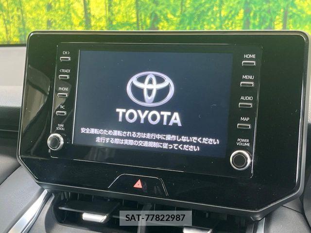 Toyota HARRIER 2021-02 7219165-2