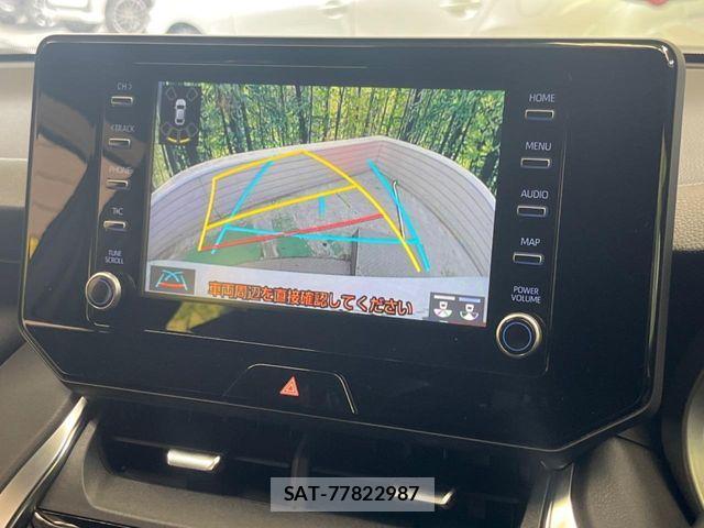 Toyota HARRIER 2021-02 7219165-3