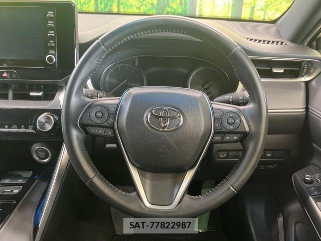 Toyota HARRIER 2021-02 7219165-4