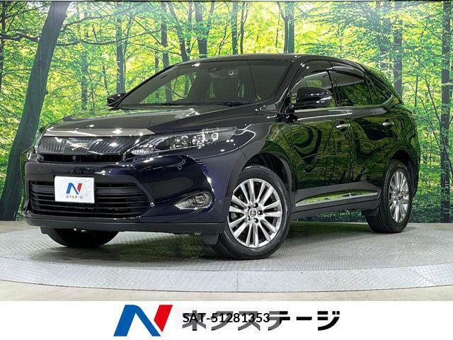 Toyota HARRIER 2016-08 7219091-0