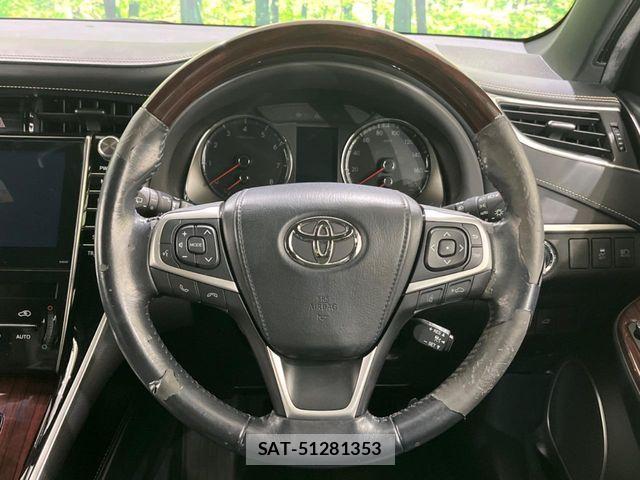 Toyota HARRIER 2016-08 7219091-10
