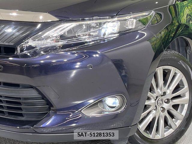 Toyota HARRIER 2016-08 7219091-11