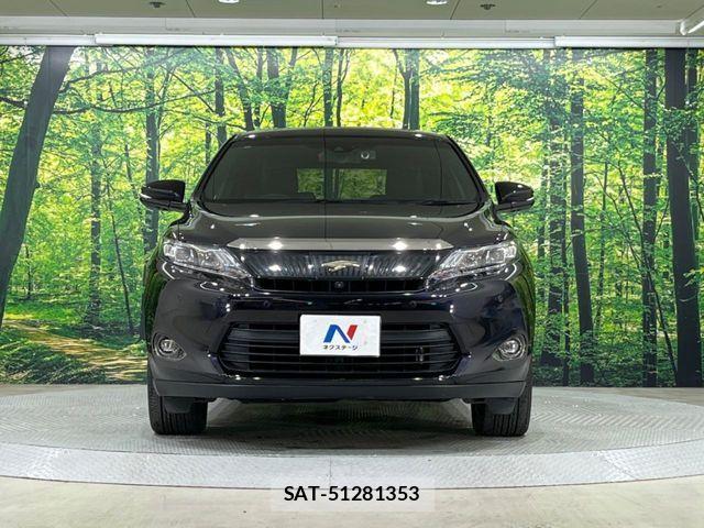 Toyota HARRIER 2016-08 7219091-13