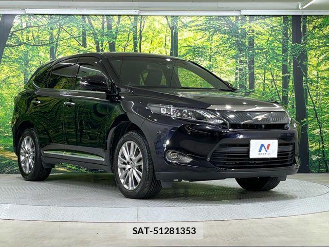 Toyota HARRIER 2016-08 7219091-15