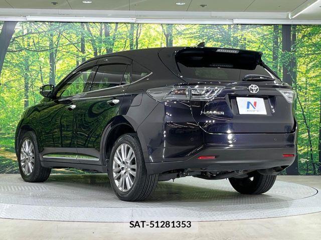 Toyota HARRIER 2016-08 7219091-16
