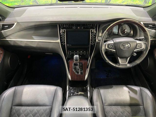 Toyota HARRIER 2016-08 7219091-1