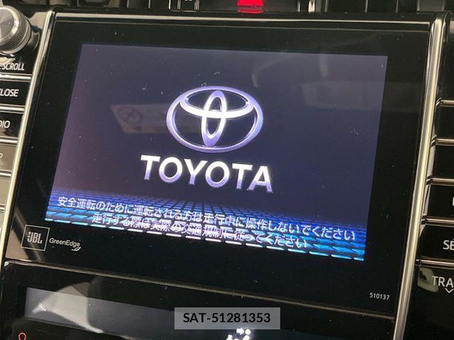 Toyota HARRIER 2016-08 7219091-3