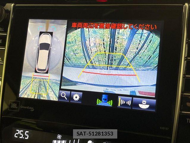 Toyota HARRIER 2016-08 7219091-4