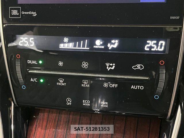 Toyota HARRIER 2016-08 7219091-6