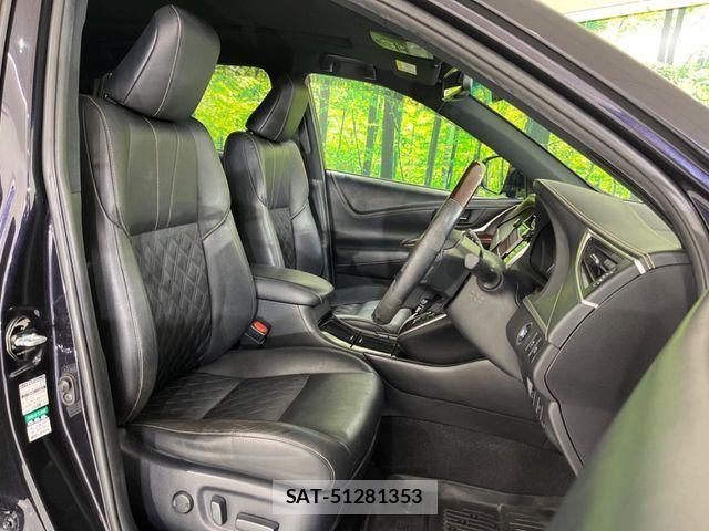 Toyota HARRIER 2016-08 7219091-7