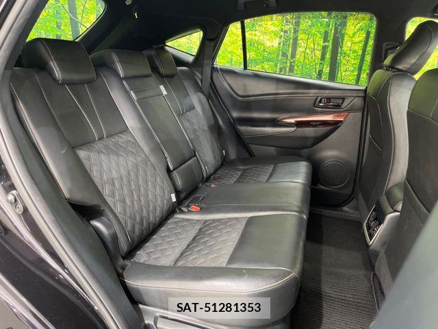 Toyota HARRIER 2016-08 7219091-8