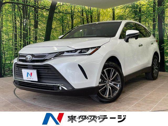 Toyota HARRIER 2023-07 7219202-0