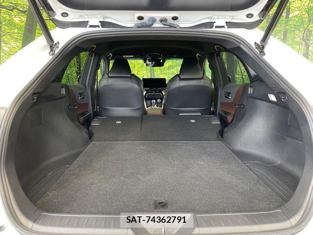 Toyota HARRIER 2023-07 7219202-9