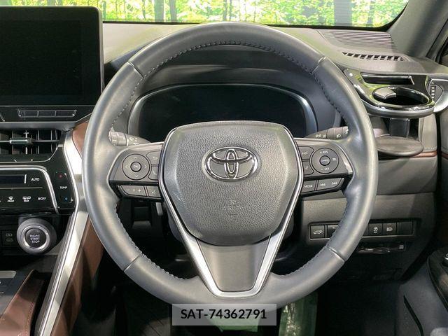 Toyota HARRIER 2023-07 7219202-10