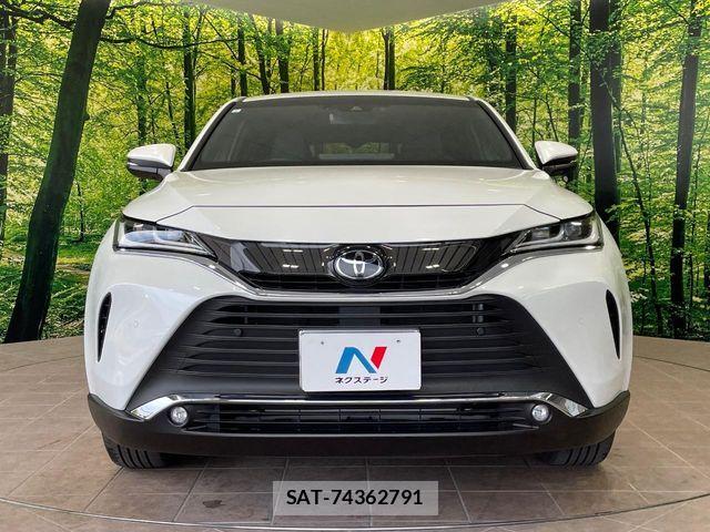 Toyota HARRIER 2023-07 7219202-13