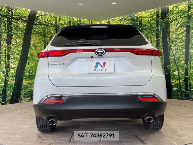 Toyota HARRIER 2023-07 7219202-14
