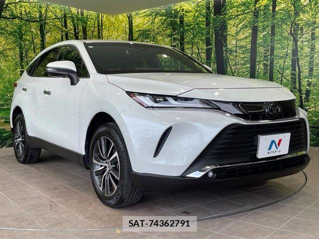 Toyota HARRIER 2023-07 7219202-15