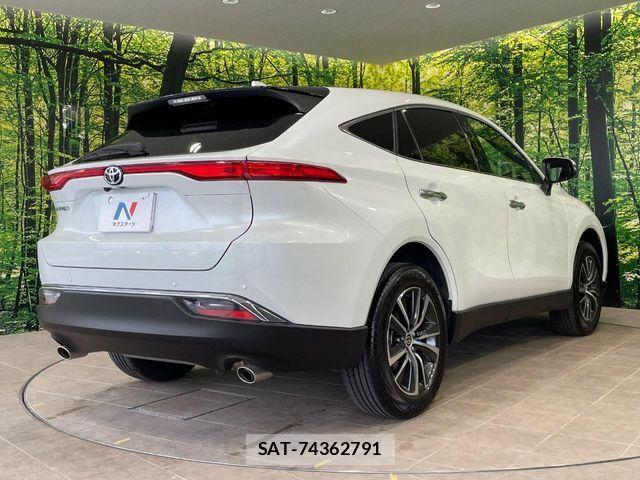 Toyota HARRIER 2023-07 7219202-16