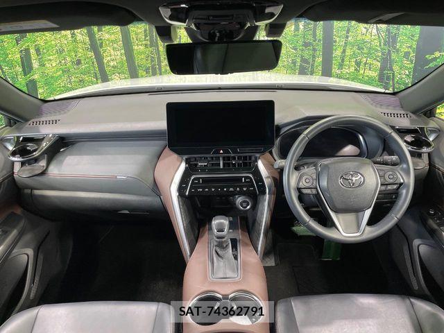Toyota HARRIER 2023-07 7219202-1