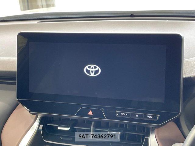 Toyota HARRIER 2023-07 7219202-2