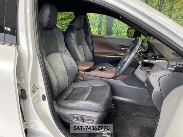 Toyota HARRIER 2023-07 7219202-7