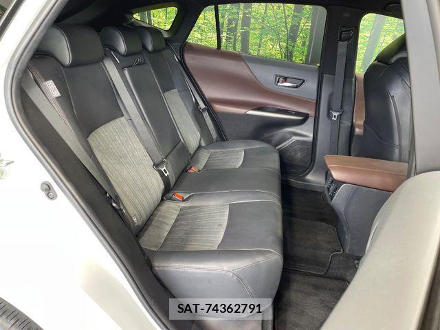 Toyota HARRIER 2023-07 7219202-8