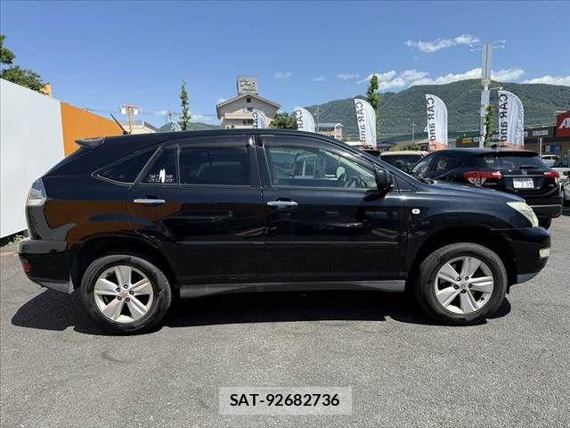 Toyota HARRIER 2007-07 7219065-11