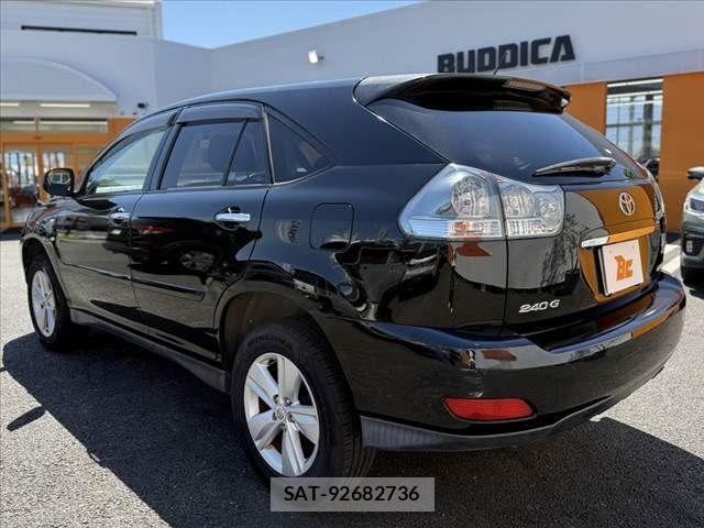 Toyota HARRIER 2007-07 7219065-12