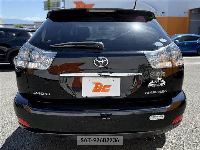 Toyota HARRIER 2007-07 7219065-13