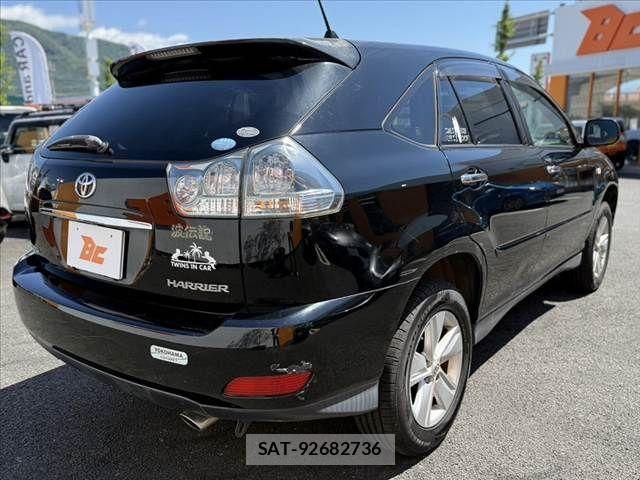 Toyota HARRIER 2007-07 7219065-14