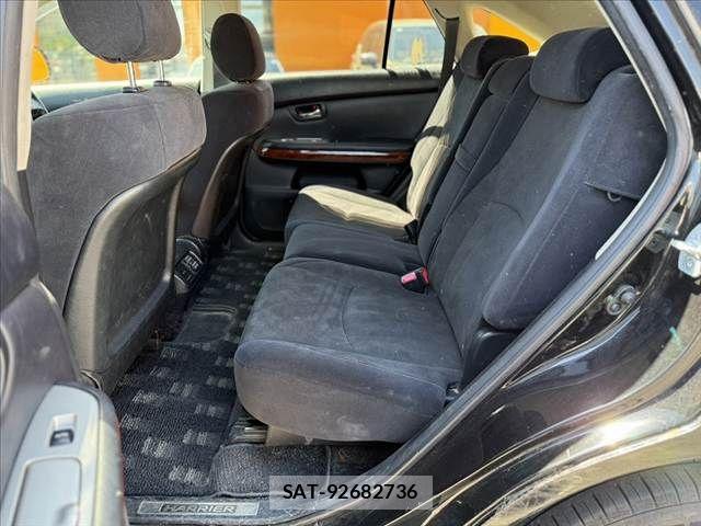 Toyota HARRIER 2007-07 7219065-17