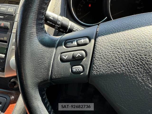 Toyota HARRIER 2007-07 7219065-23