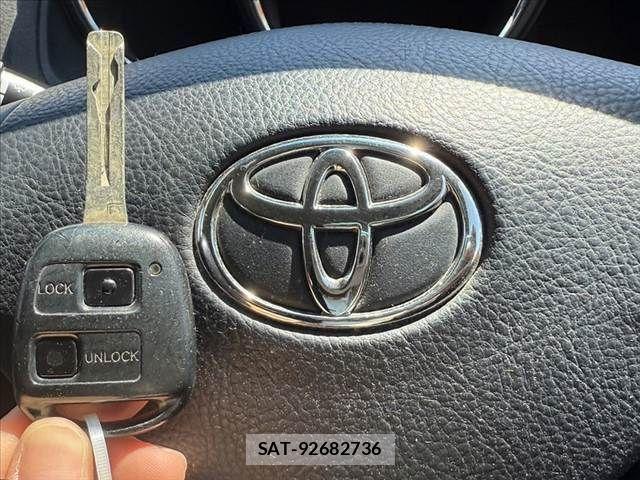 Toyota HARRIER 2007-07 7219065-3