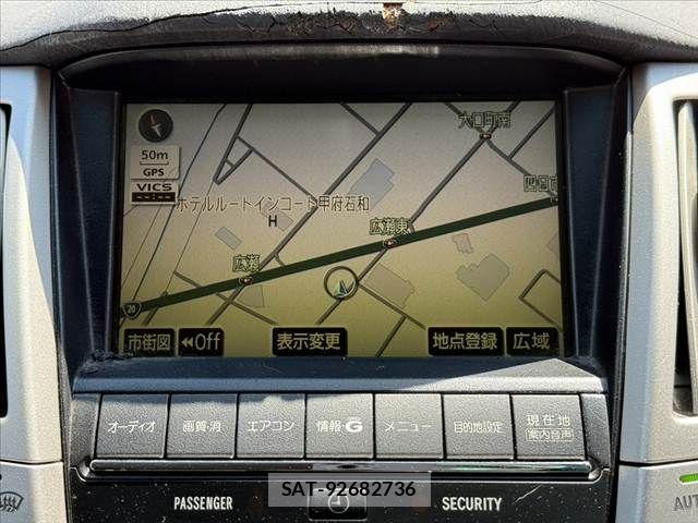 Toyota HARRIER 2007-07 7219065-4