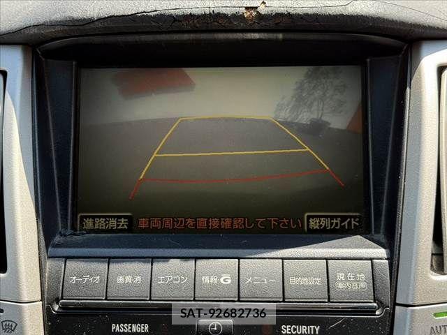 Toyota HARRIER 2007-07 7219065-5