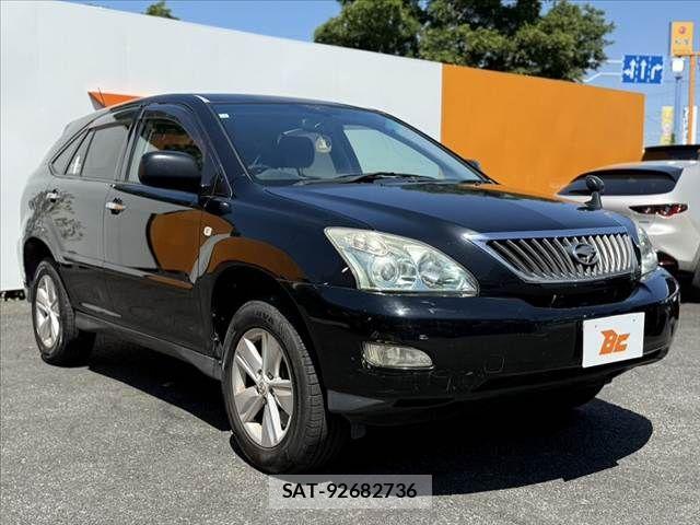 Toyota HARRIER 2007-07 7219065-7