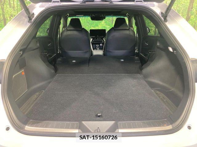 Toyota HARRIER 2024-09 7219210-9
