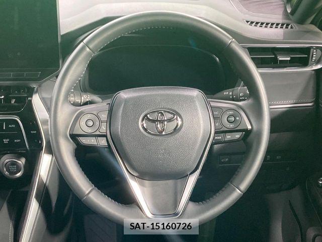 Toyota HARRIER 2024-09 7219210-10