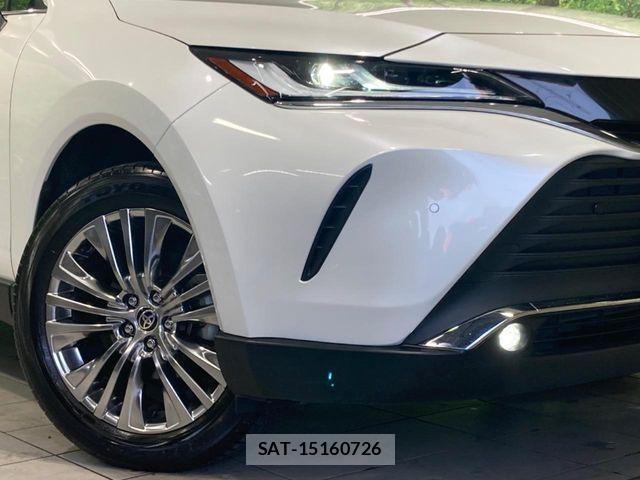Toyota HARRIER 2024-09 7219210-11