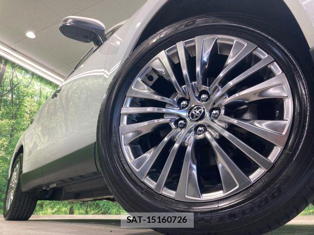 Toyota HARRIER 2024-09 7219210-12