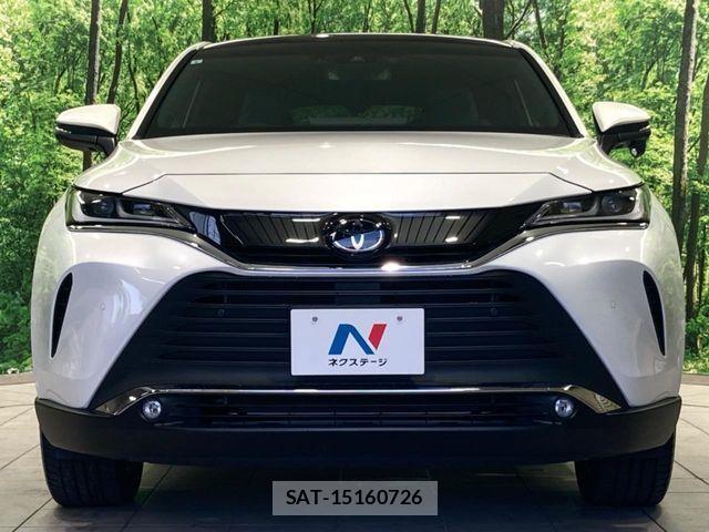 Toyota HARRIER 2024-09 7219210-13