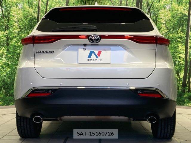 Toyota HARRIER 2024-09 7219210-14