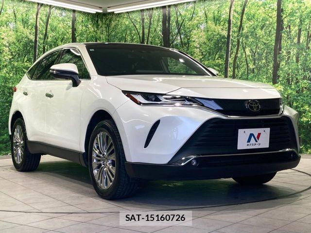Toyota HARRIER 2024-09 7219210-15