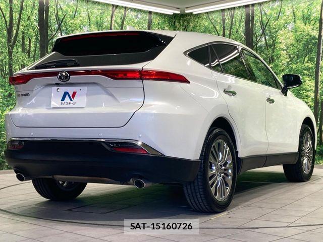 Toyota HARRIER 2024-09 7219210-16