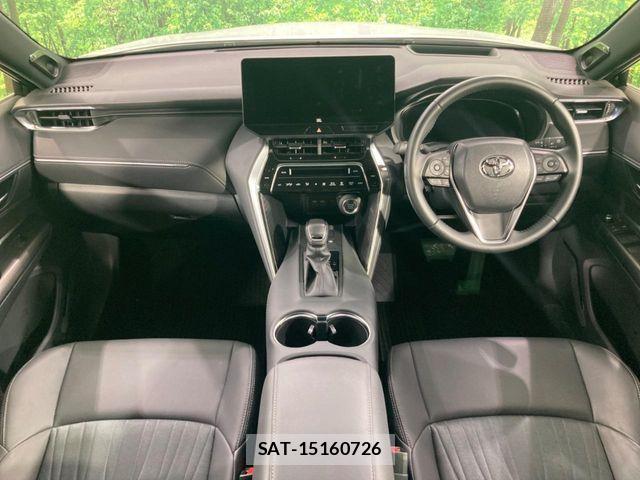 Toyota HARRIER 2024-09 7219210-1
