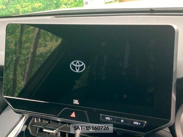 Toyota HARRIER 2024-09 7219210-2
