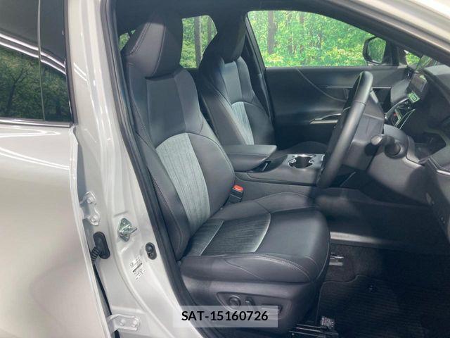 Toyota HARRIER 2024-09 7219210-7