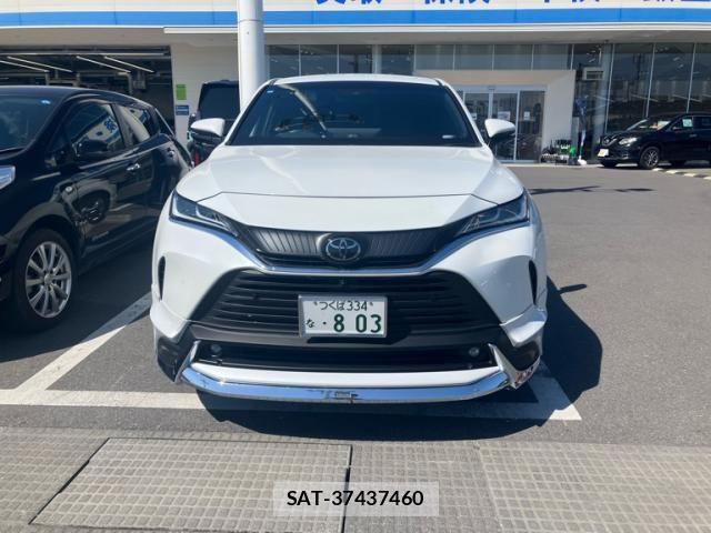 Toyota HARRIER 2024-03 7250934-0